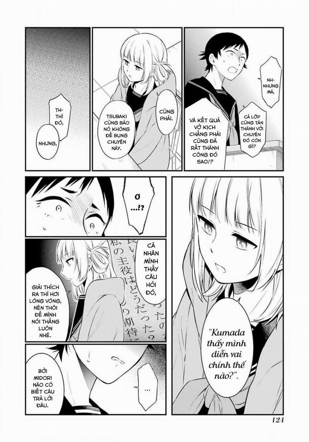 Di Thư Trên Bàn 31 trang 22