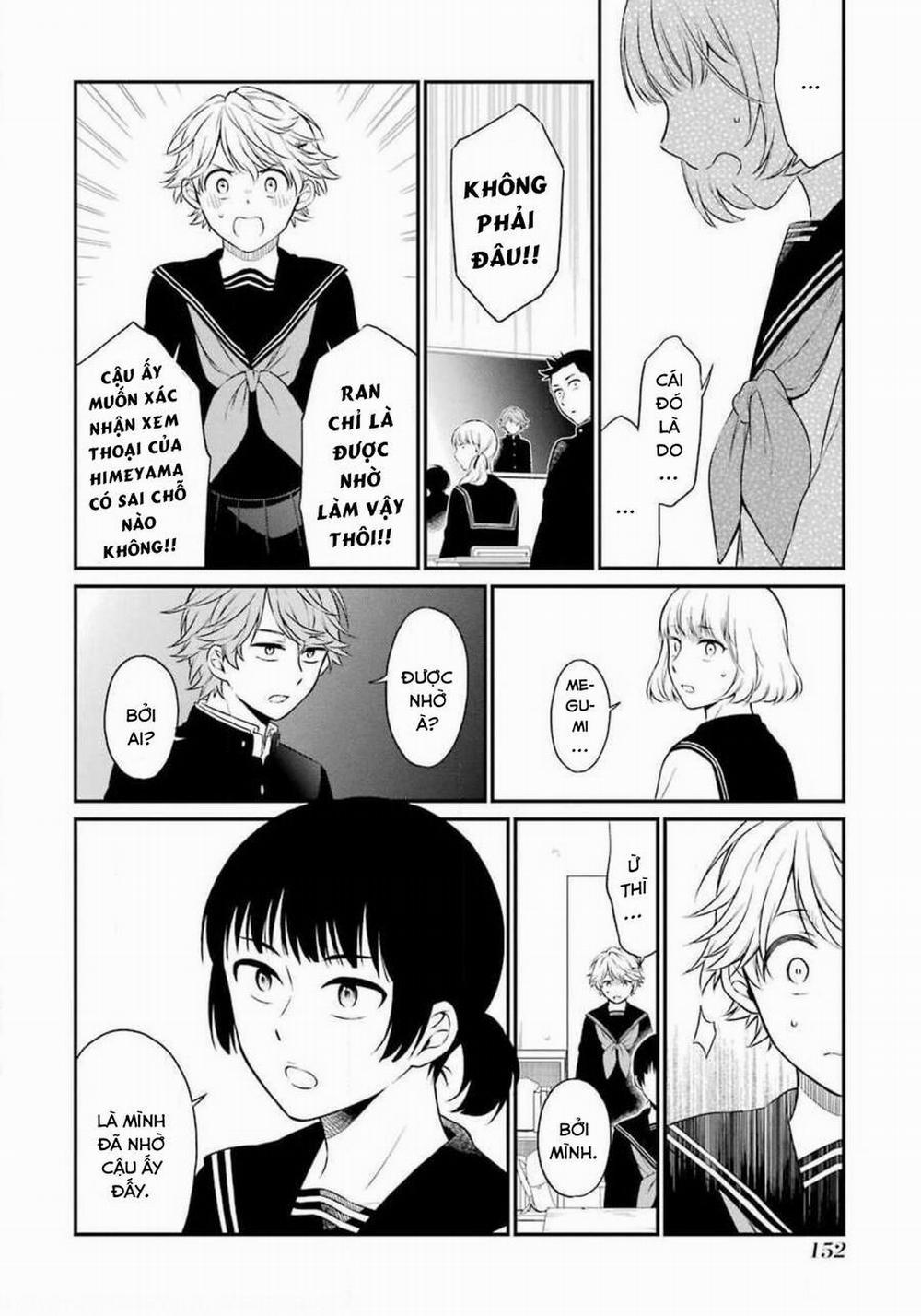 Di Thư Trên Bàn 32 trang 18