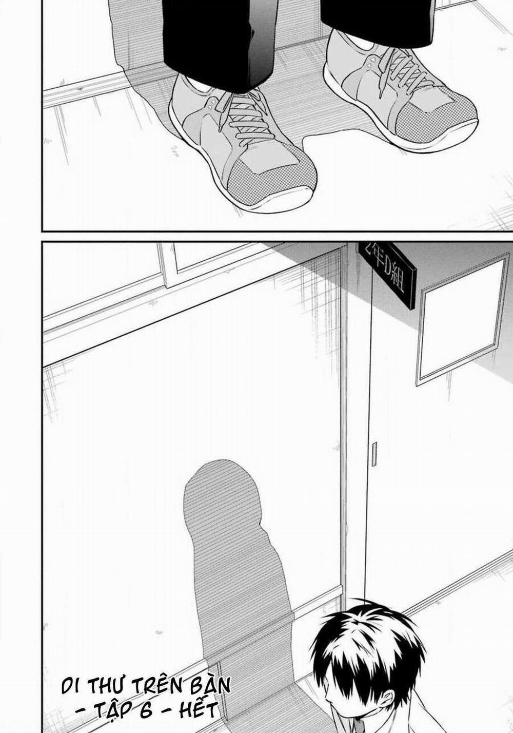 Di Thư Trên Bàn 32 trang 31