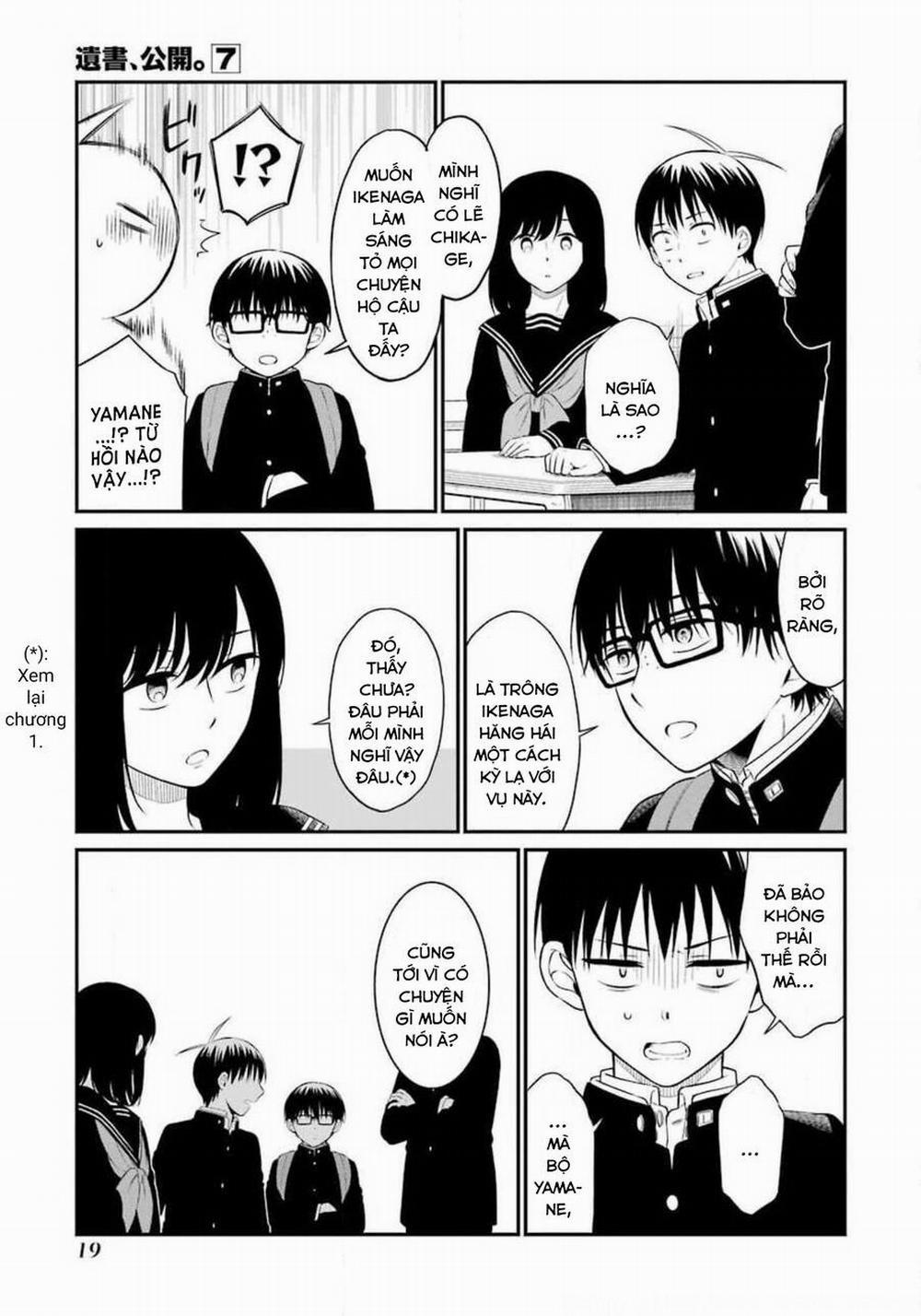 Di Thư Trên Bàn 33 trang 20