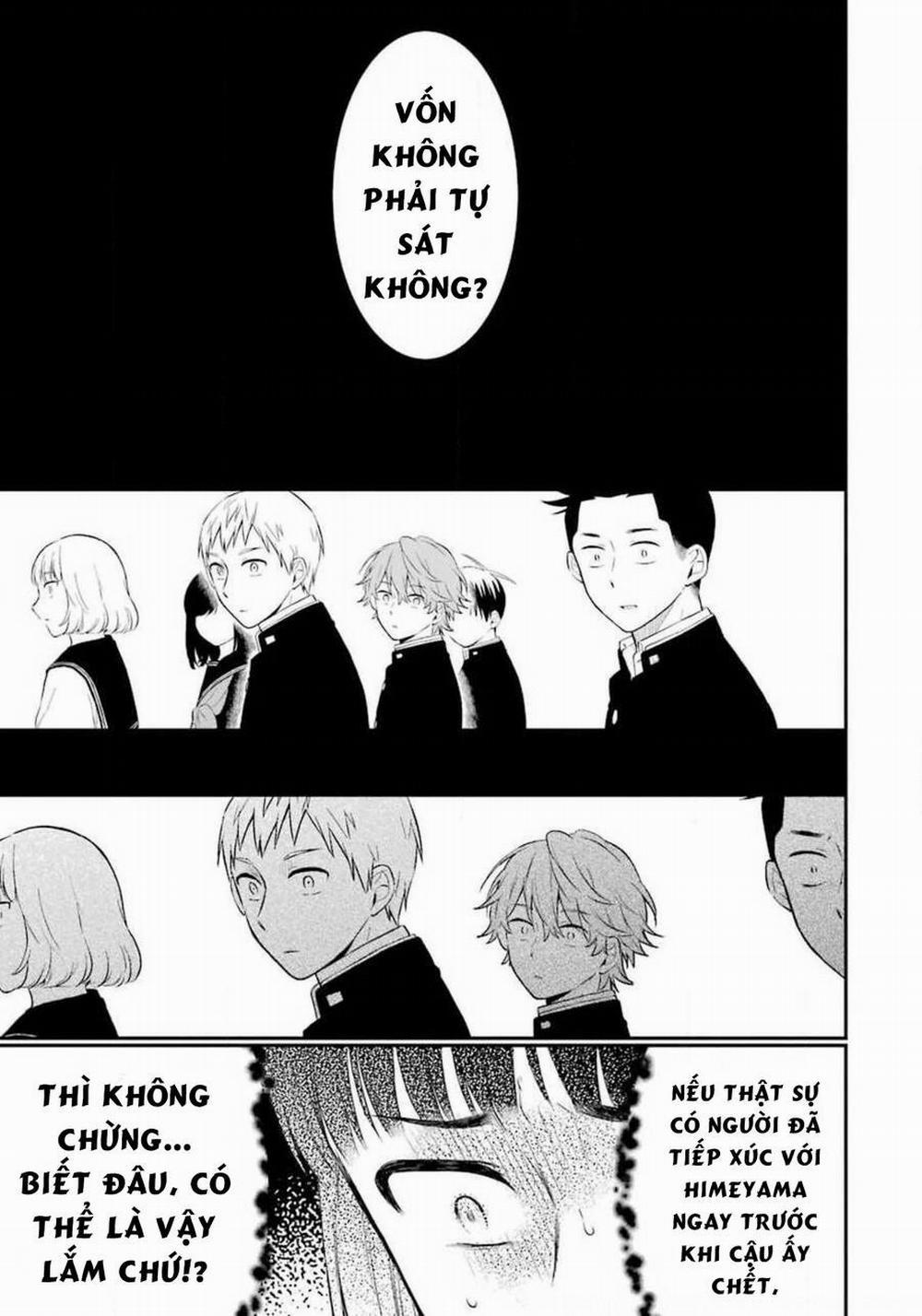 Di Thư Trên Bàn 34 trang 17