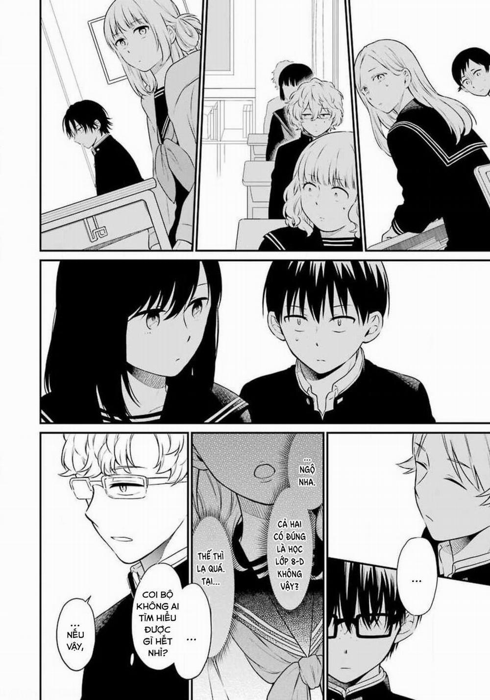 Di Thư Trên Bàn 35 trang 18