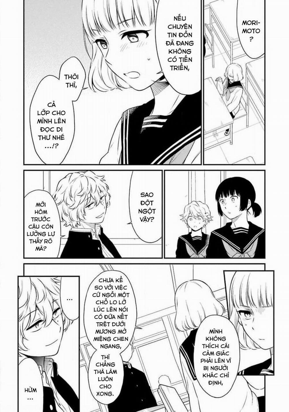 Di Thư Trên Bàn 35 trang 20