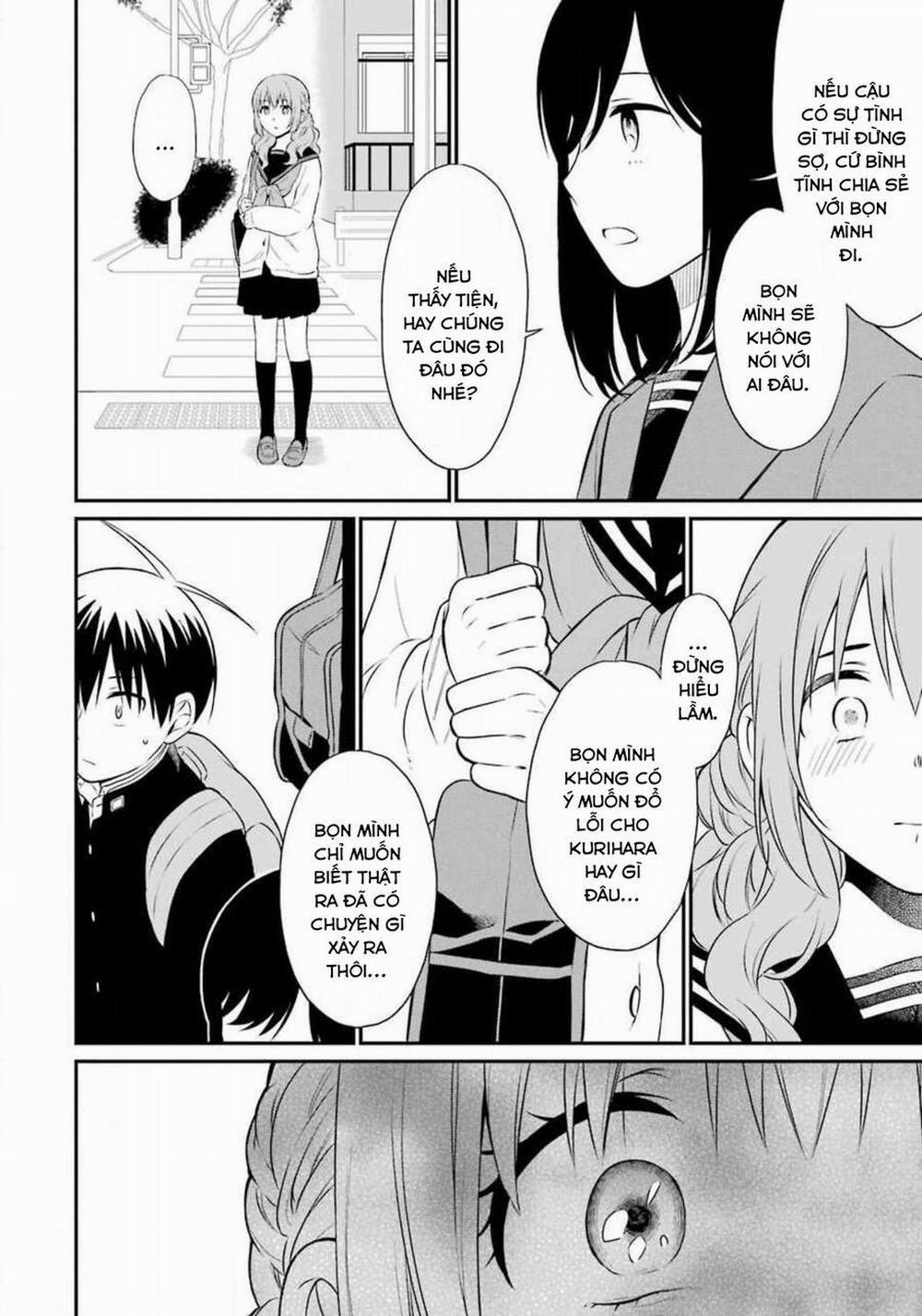 Di Thư Trên Bàn 35 trang 30