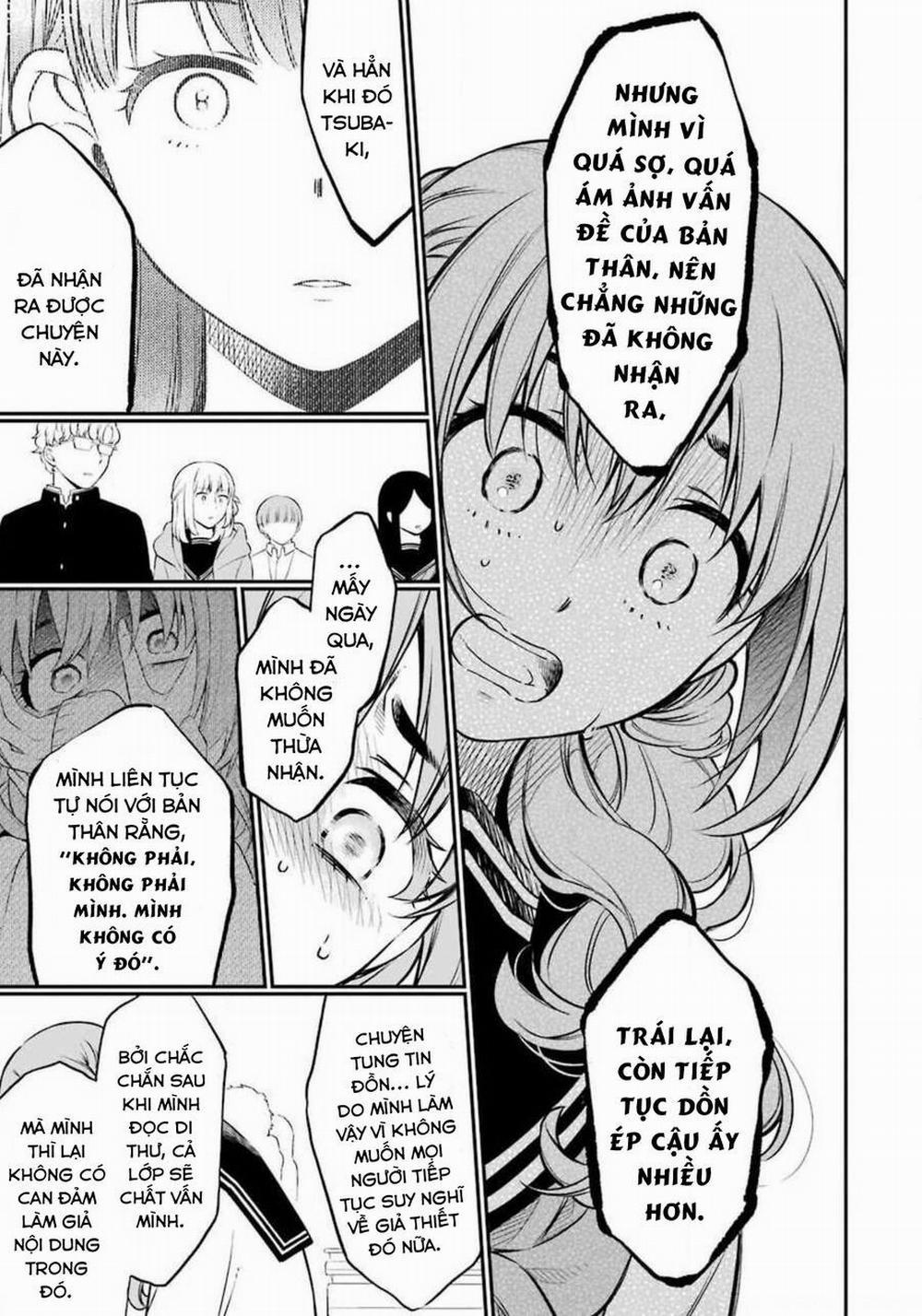 Di Thư Trên Bàn 36 trang 33