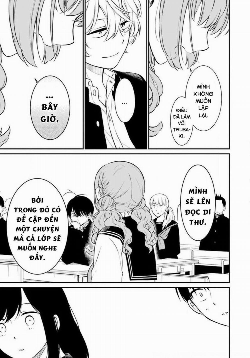 Di Thư Trên Bàn 36 trang 35