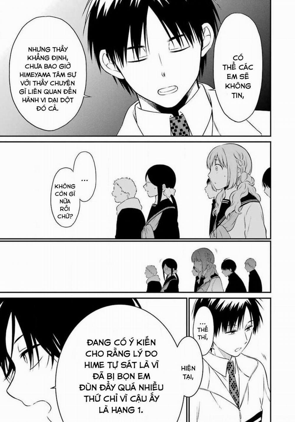 Di Thư Trên Bàn 37 trang 17