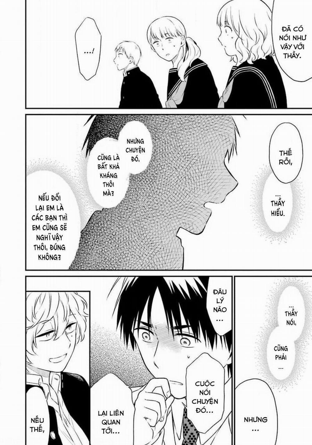 Di Thư Trên Bàn 37 trang 20