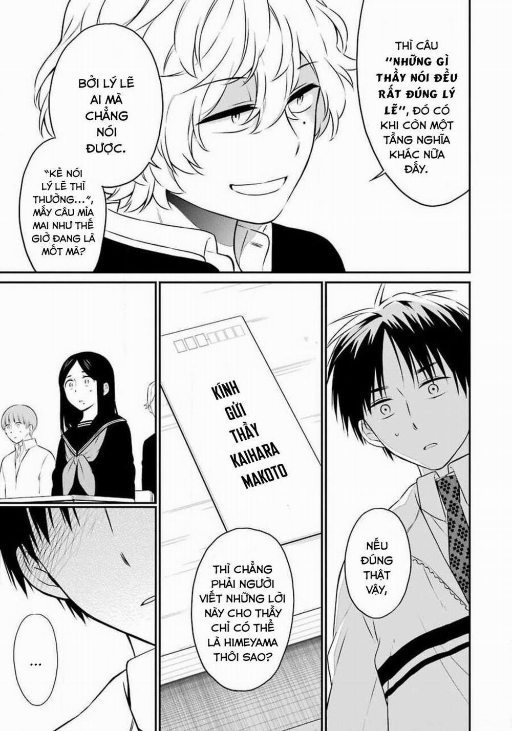 Di Thư Trên Bàn 37 trang 21