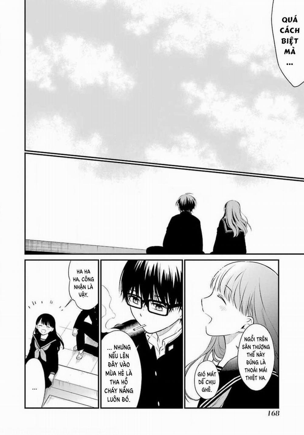 Di Thư Trên Bàn 38 trang 14