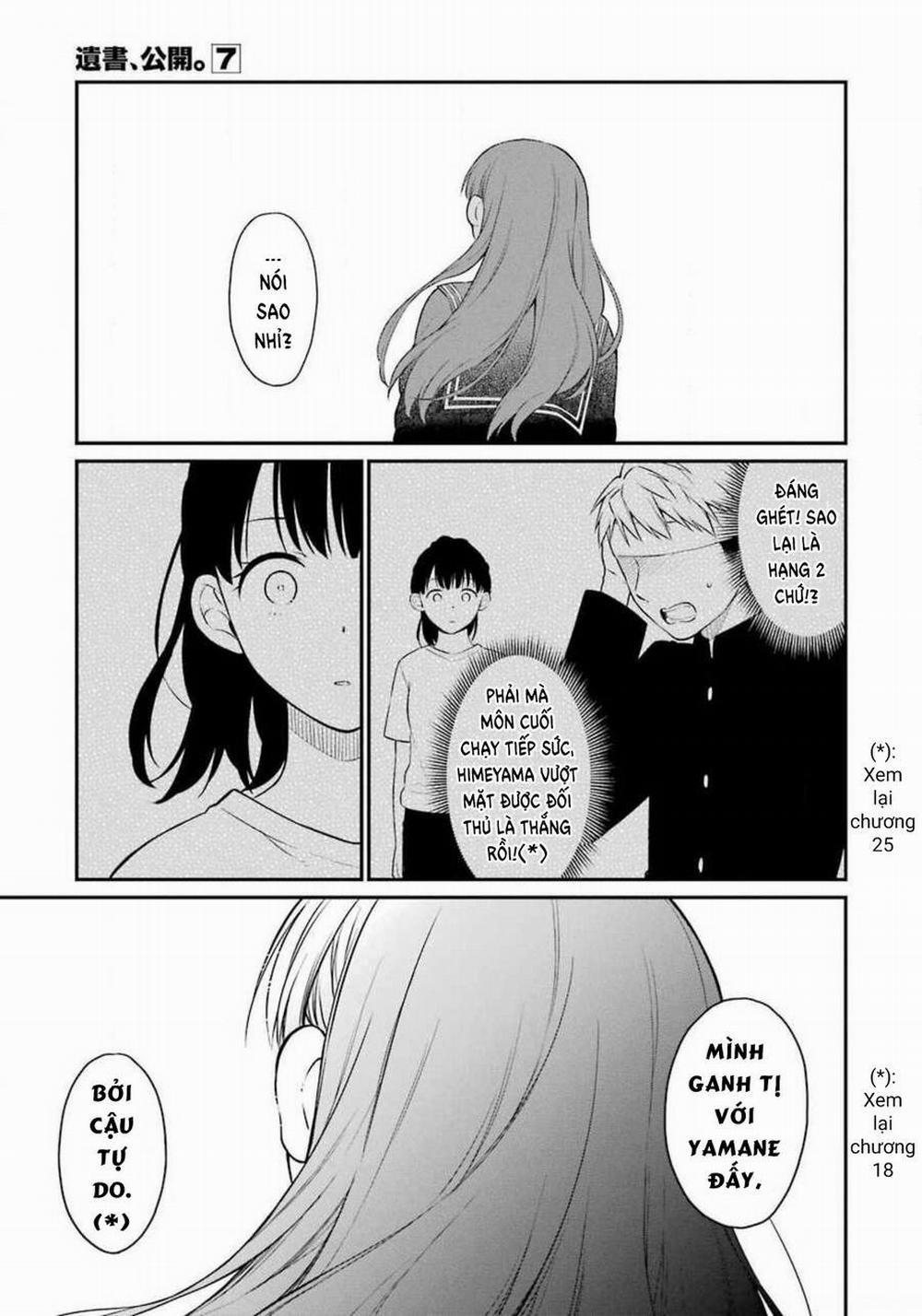 Di Thư Trên Bàn 38 trang 15
