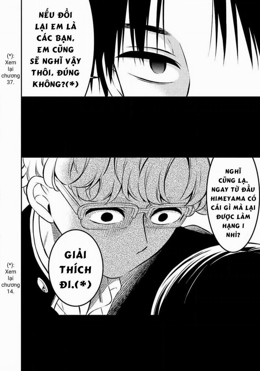 Di Thư Trên Bàn 38 trang 25