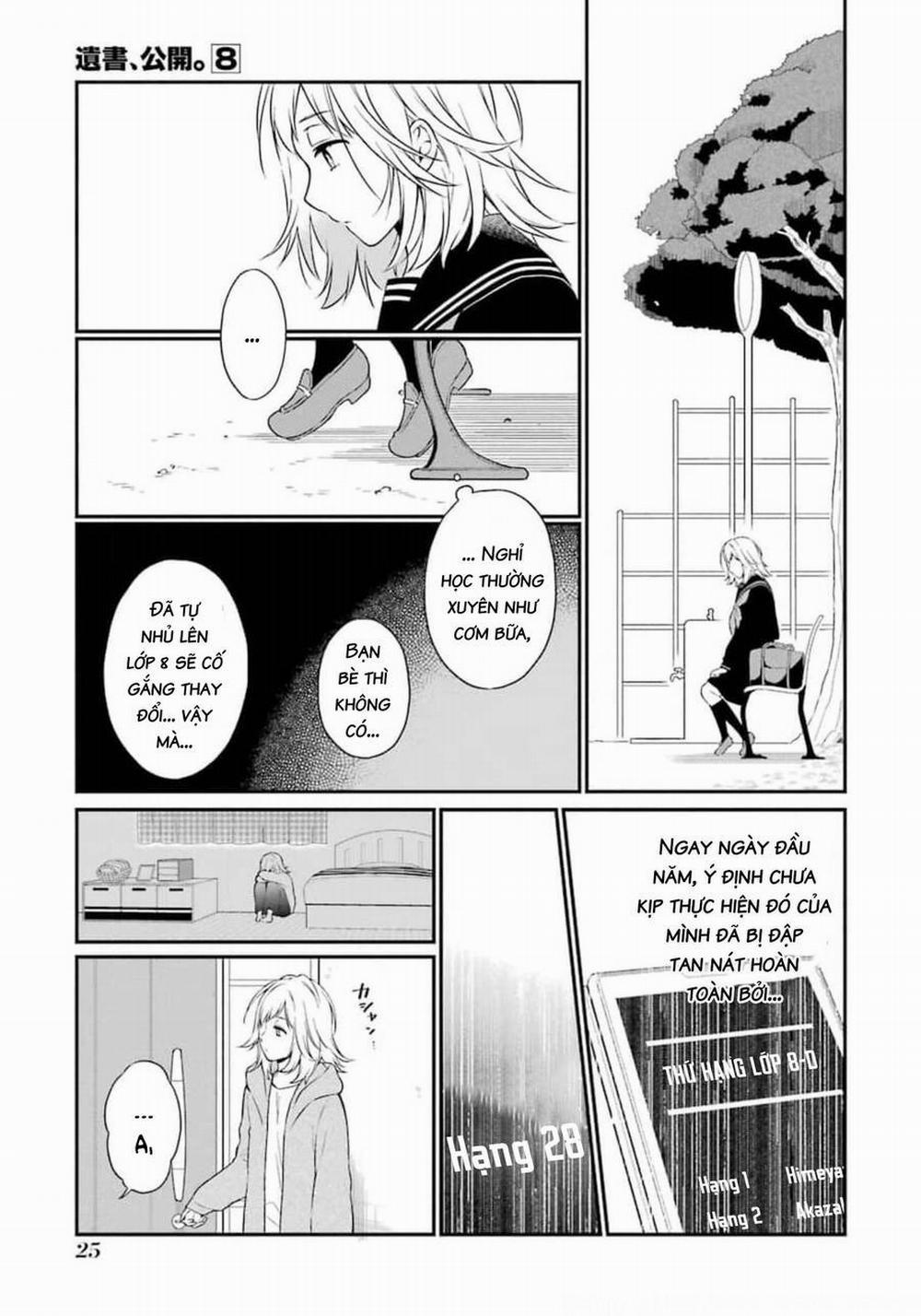 Di Thư Trên Bàn 39 trang 25