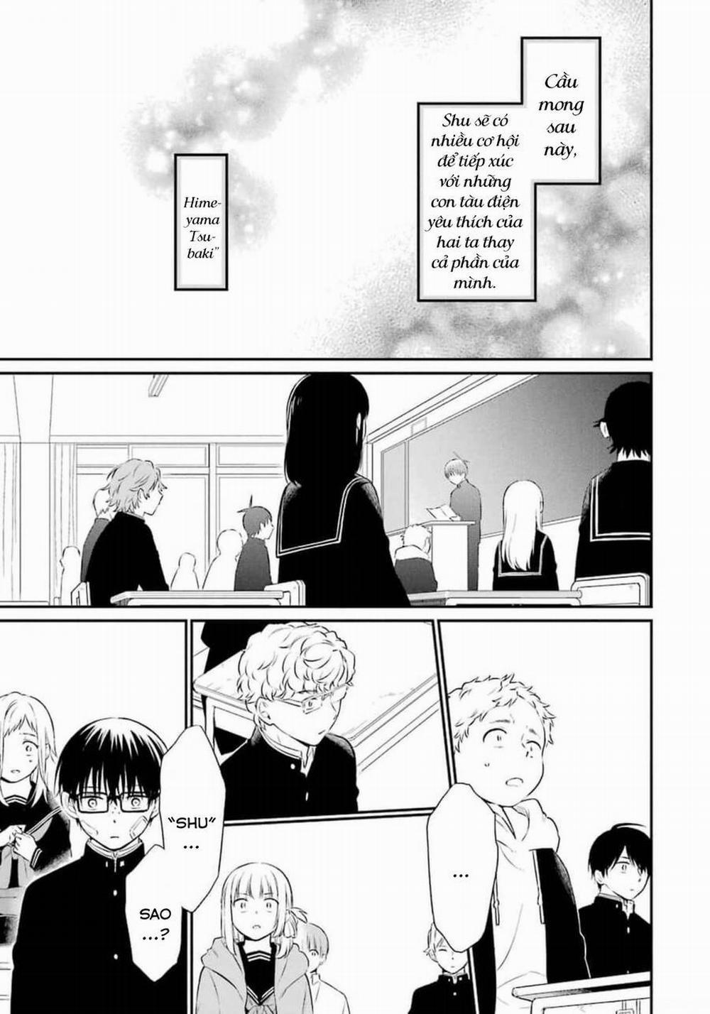 Di Thư Trên Bàn 41 trang 27