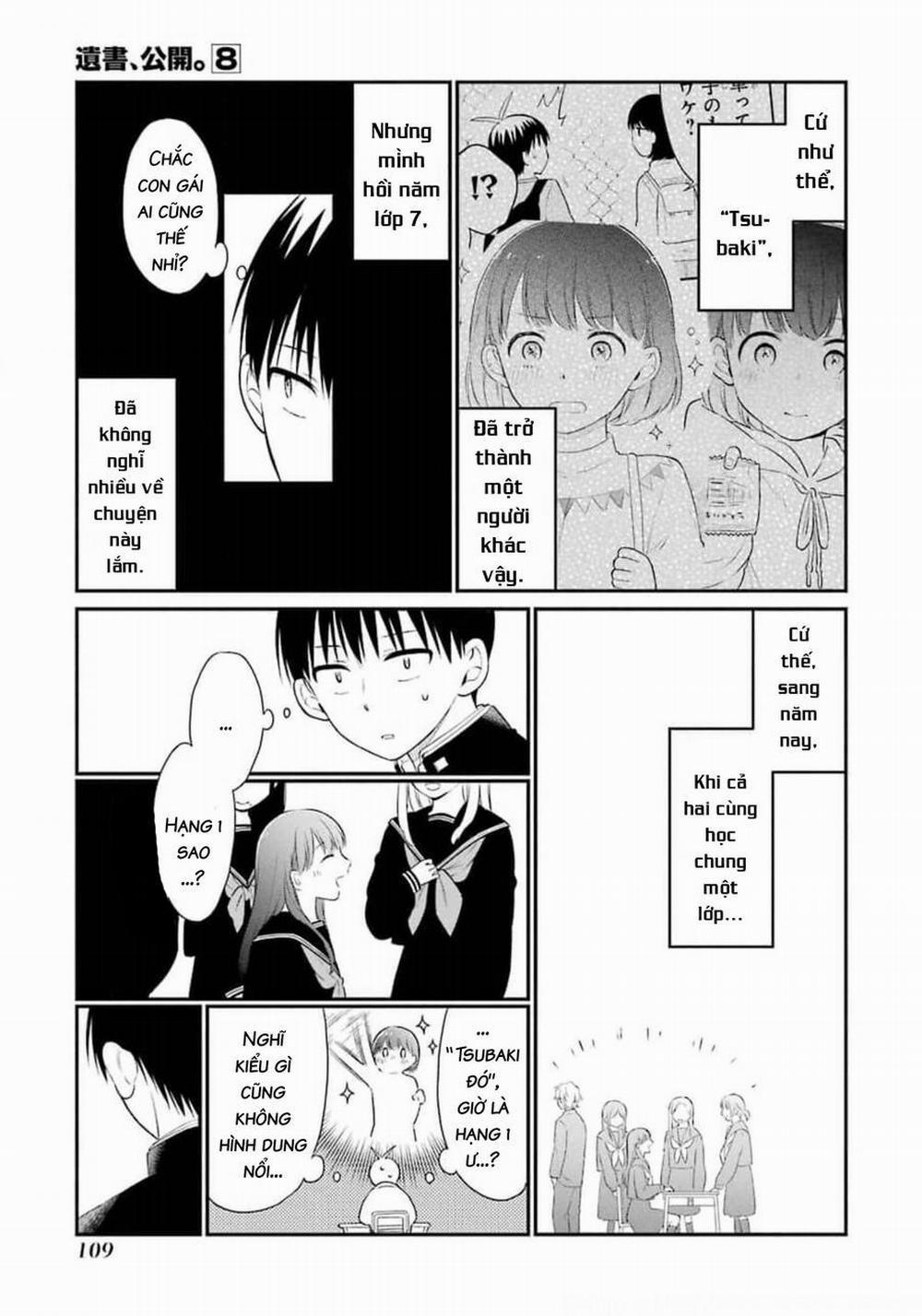 Di Thư Trên Bàn 42 trang 19