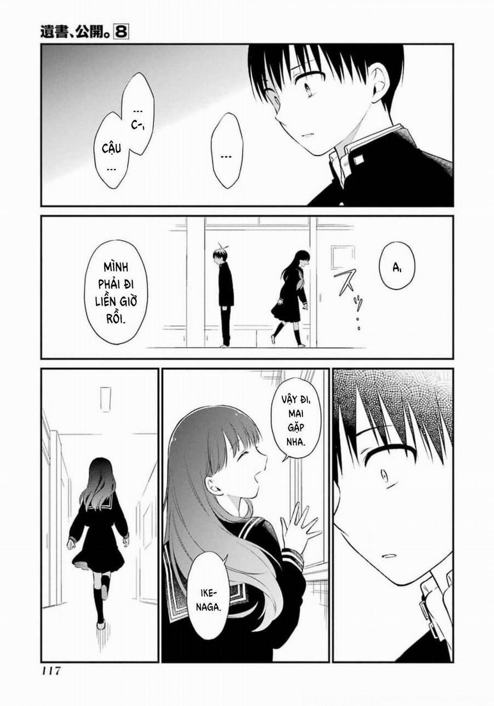 Di Thư Trên Bàn 42 trang 27