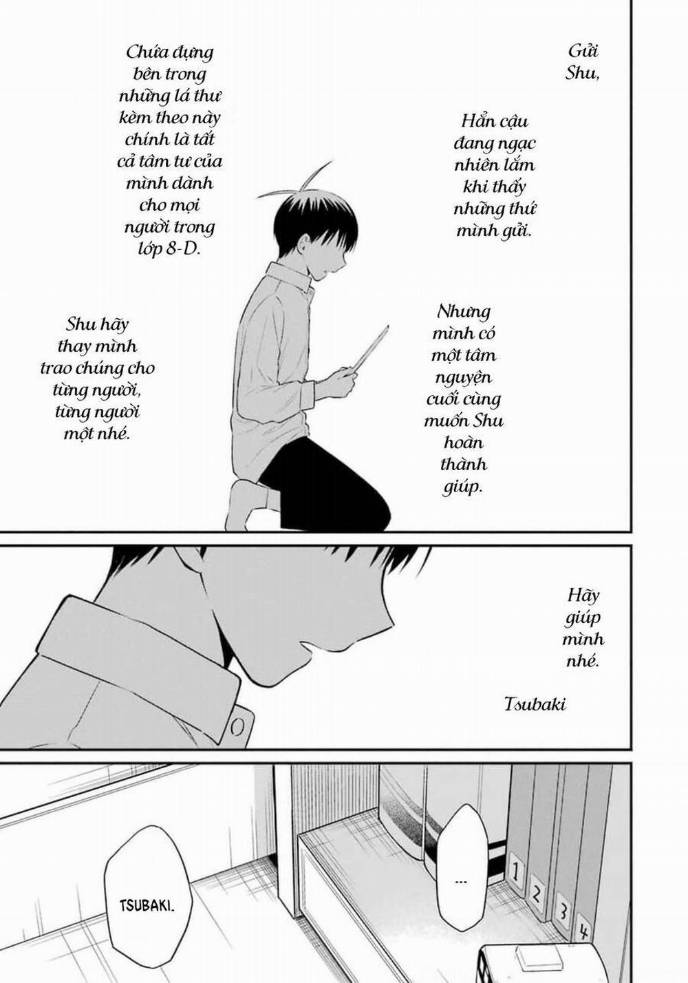 Di Thư Trên Bàn 43 trang 11