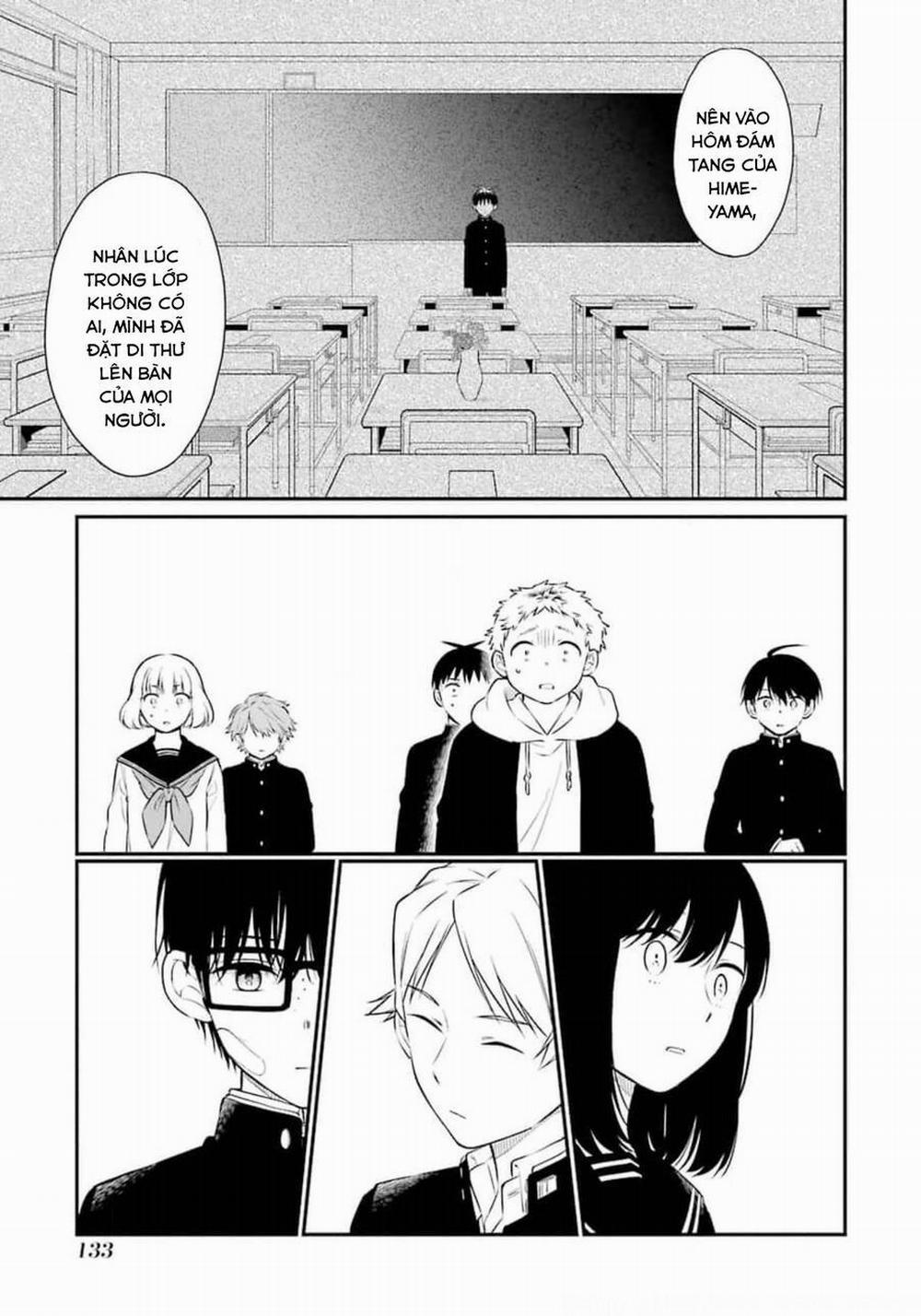 Di Thư Trên Bàn 43 trang 13