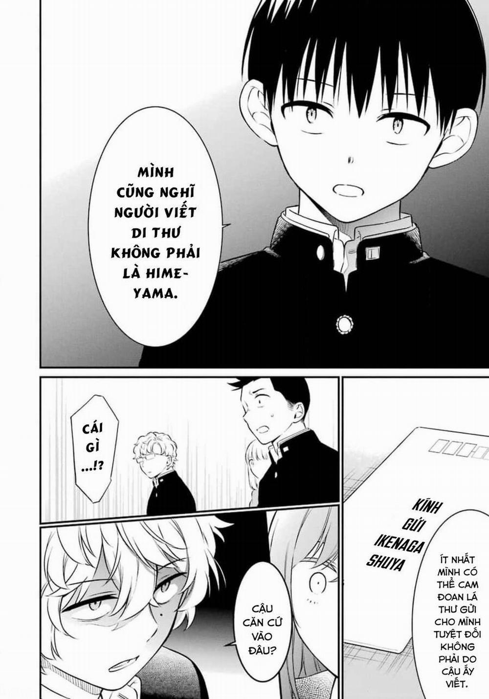 Di Thư Trên Bàn 43 trang 18