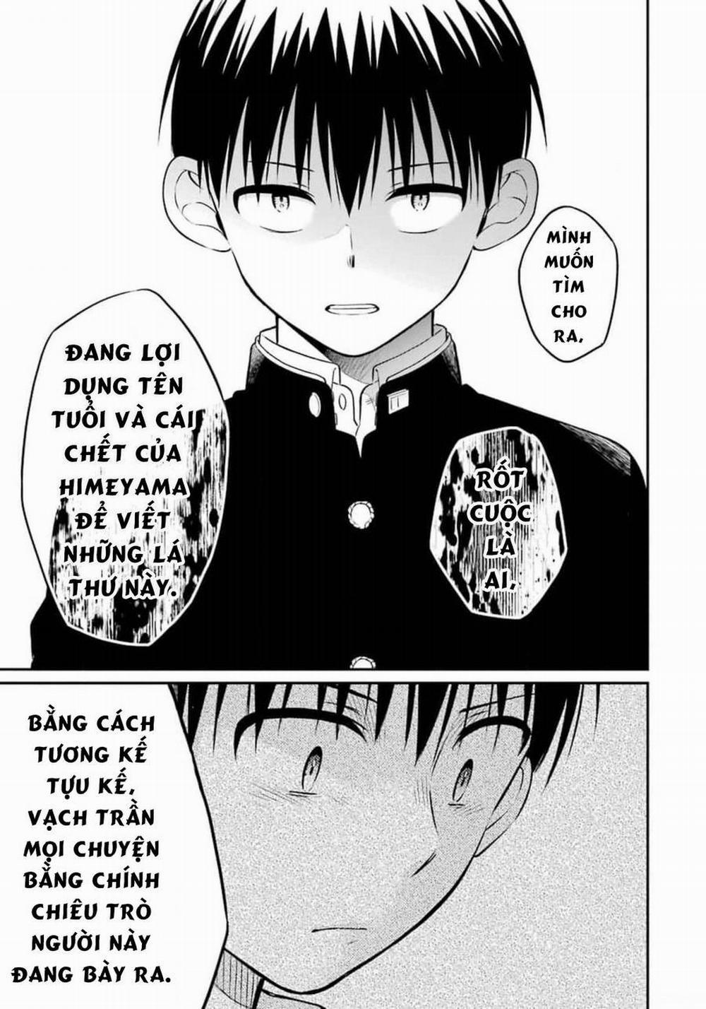 Di Thư Trên Bàn 43 trang 23