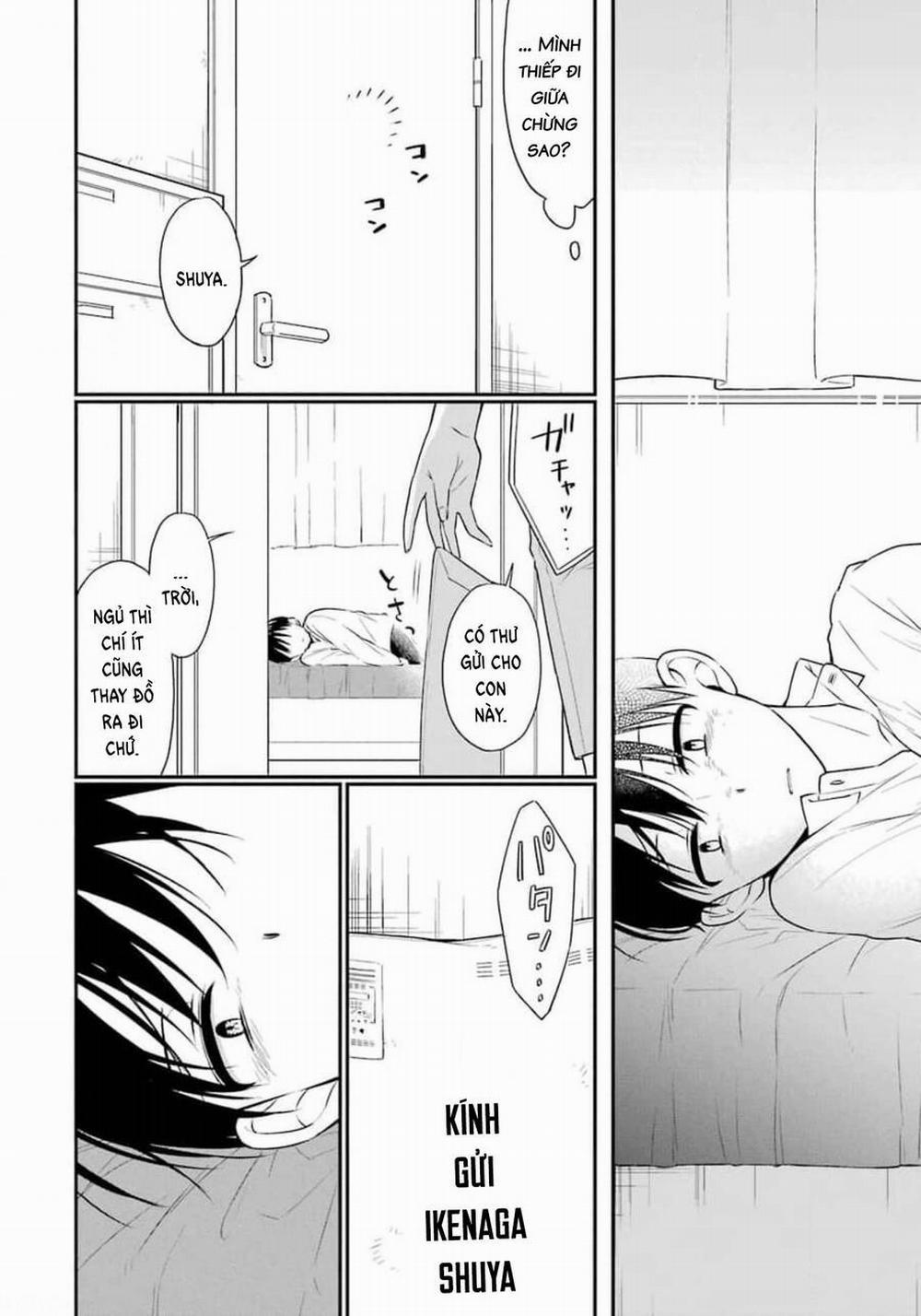 Di Thư Trên Bàn 43 trang 8