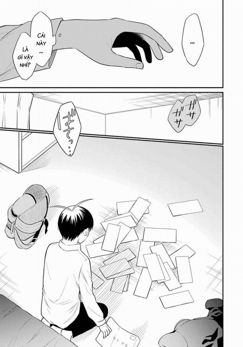 Di Thư Trên Bàn 43 trang 9