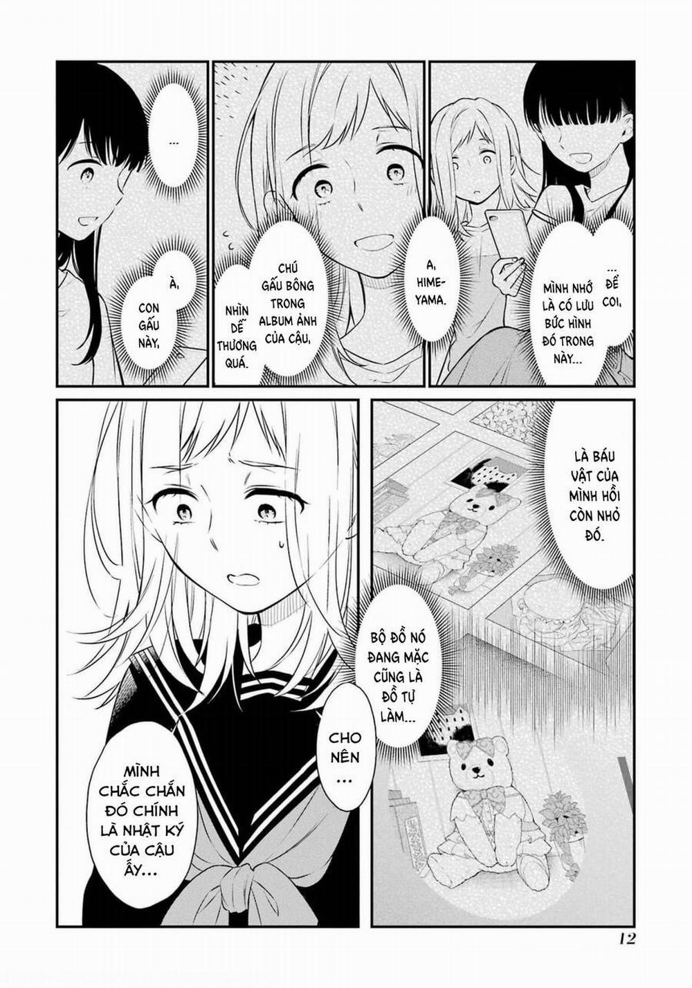 Di Thư Trên Bàn 44 trang 13