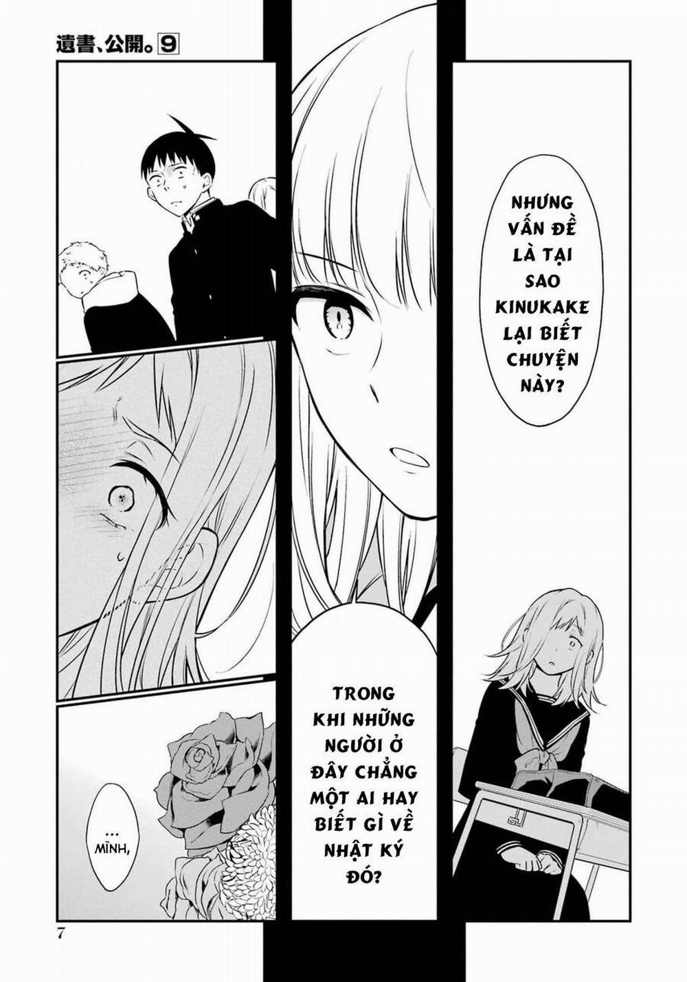 Di Thư Trên Bàn 44 trang 8