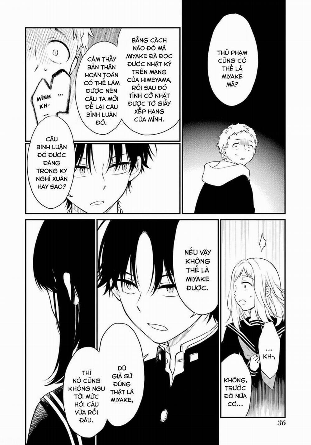 Di Thư Trên Bàn 45 trang 6