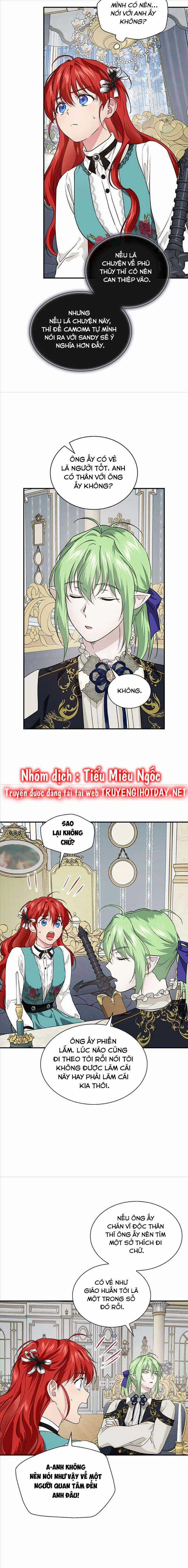 Đi Tìm Con Trai Của Cha Tôi 58 trang 14