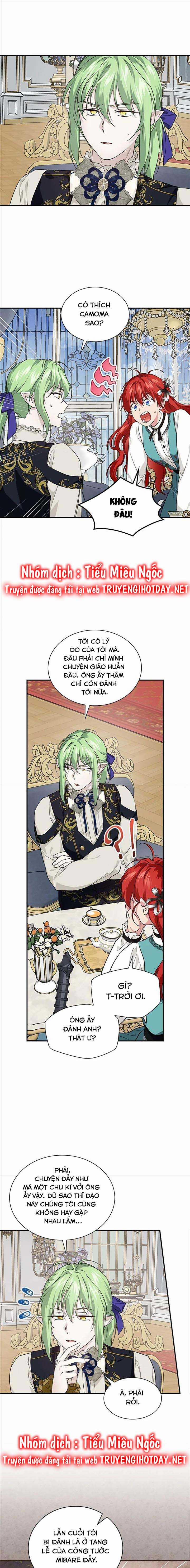 Đi Tìm Con Trai Của Cha Tôi 58 trang 15