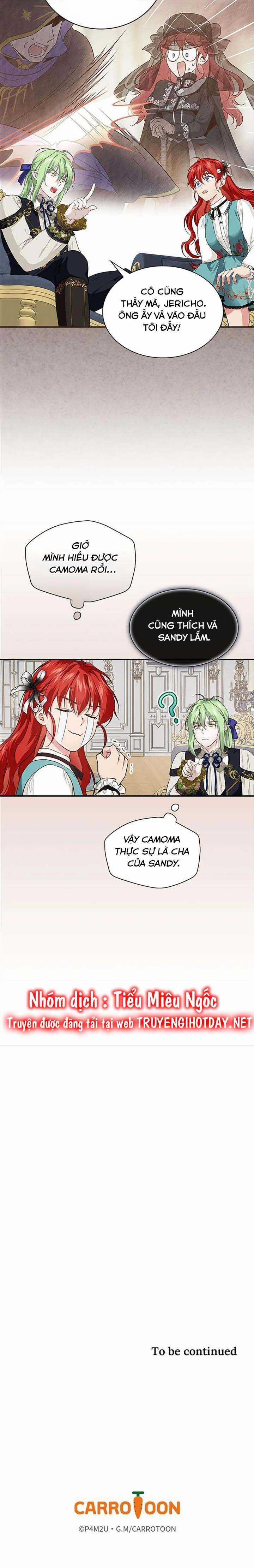 Đi Tìm Con Trai Của Cha Tôi 58 trang 16