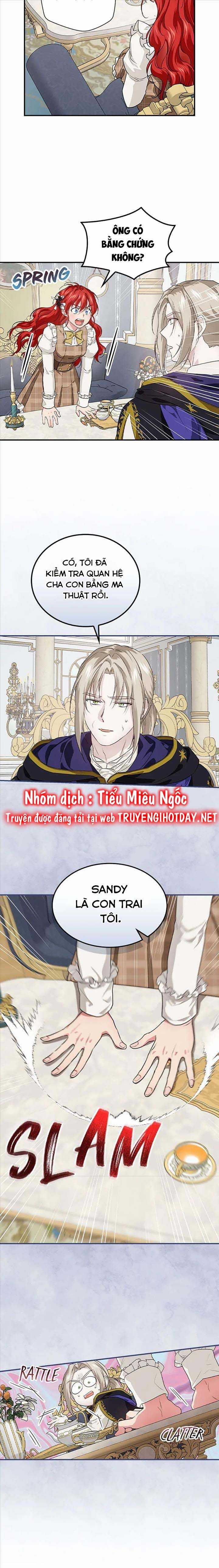 Đi Tìm Con Trai Của Cha Tôi 58 trang 5
