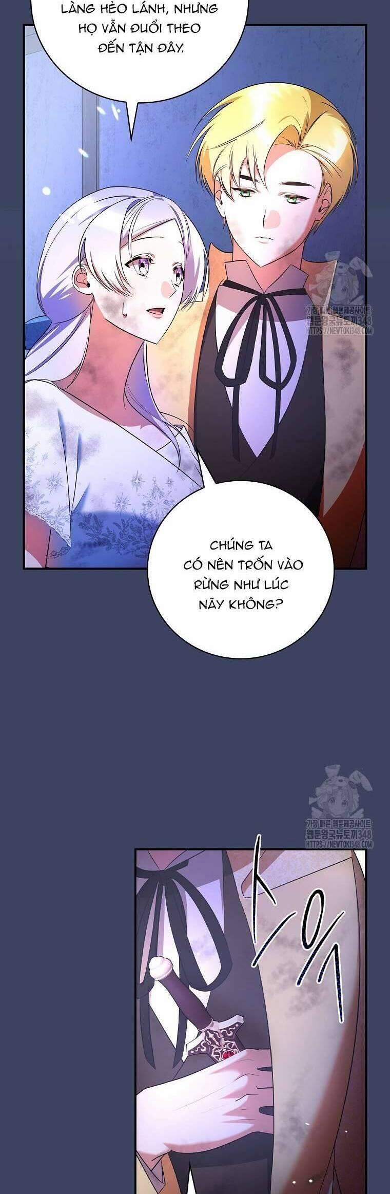Đi Tìm Nàng Công Chúa Bỏ Trốn 23 trang 1
