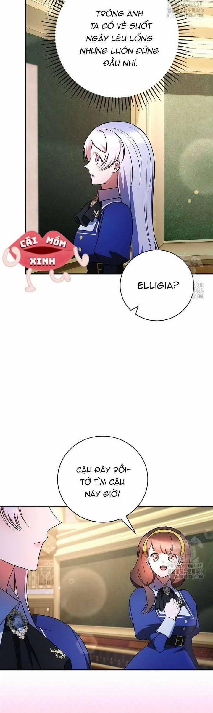 Đi Tìm Nàng Công Chúa Bỏ Trốn 34 trang 11