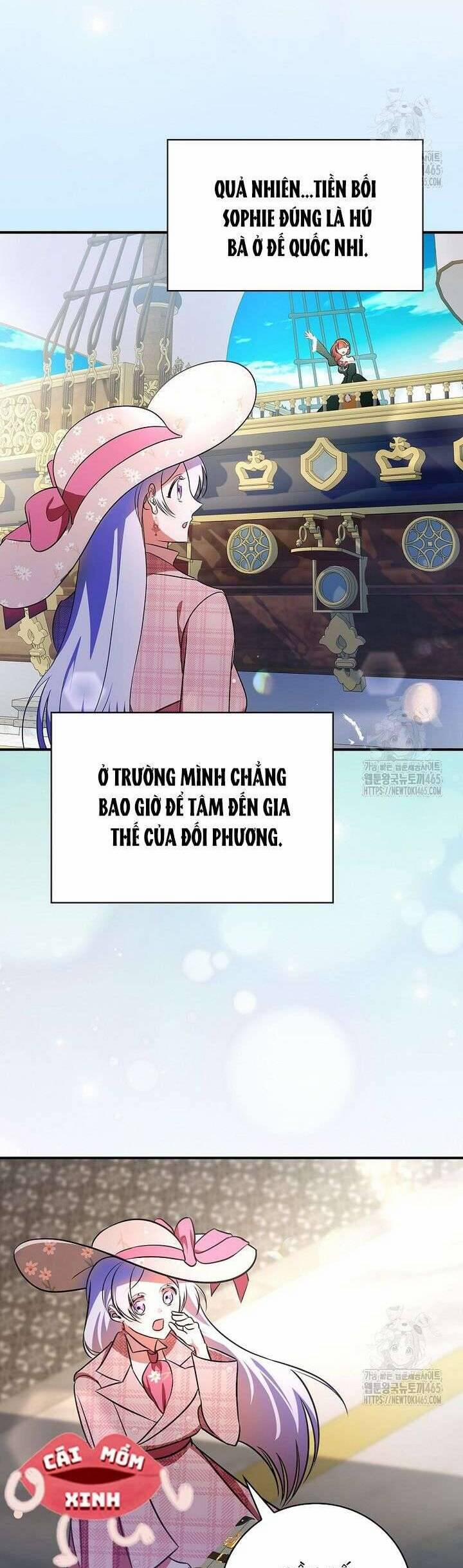 Đi Tìm Nàng Công Chúa Bỏ Trốn 34 trang 19