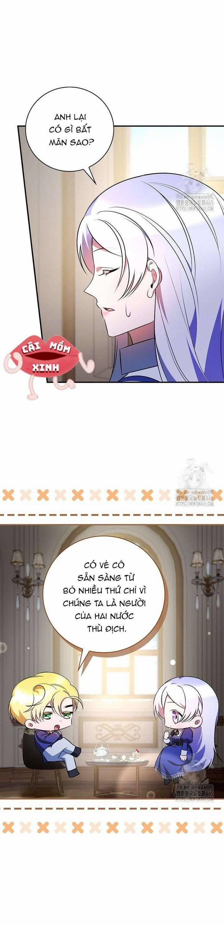 Đi Tìm Nàng Công Chúa Bỏ Trốn 34 trang 2