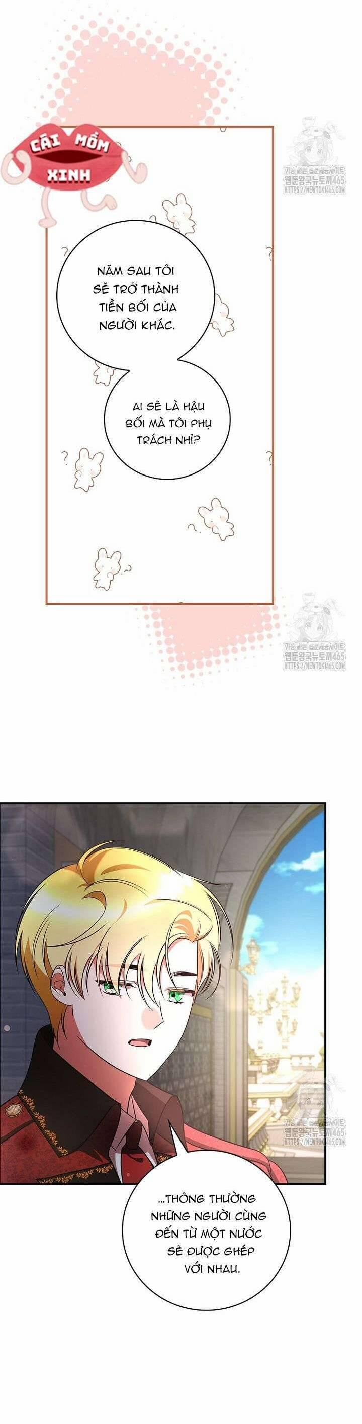 Đi Tìm Nàng Công Chúa Bỏ Trốn 34 trang 26