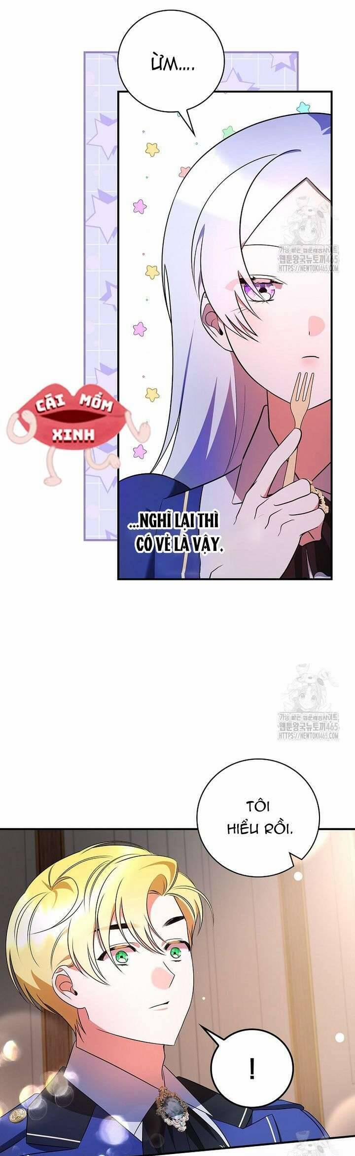 Đi Tìm Nàng Công Chúa Bỏ Trốn 34 trang 3