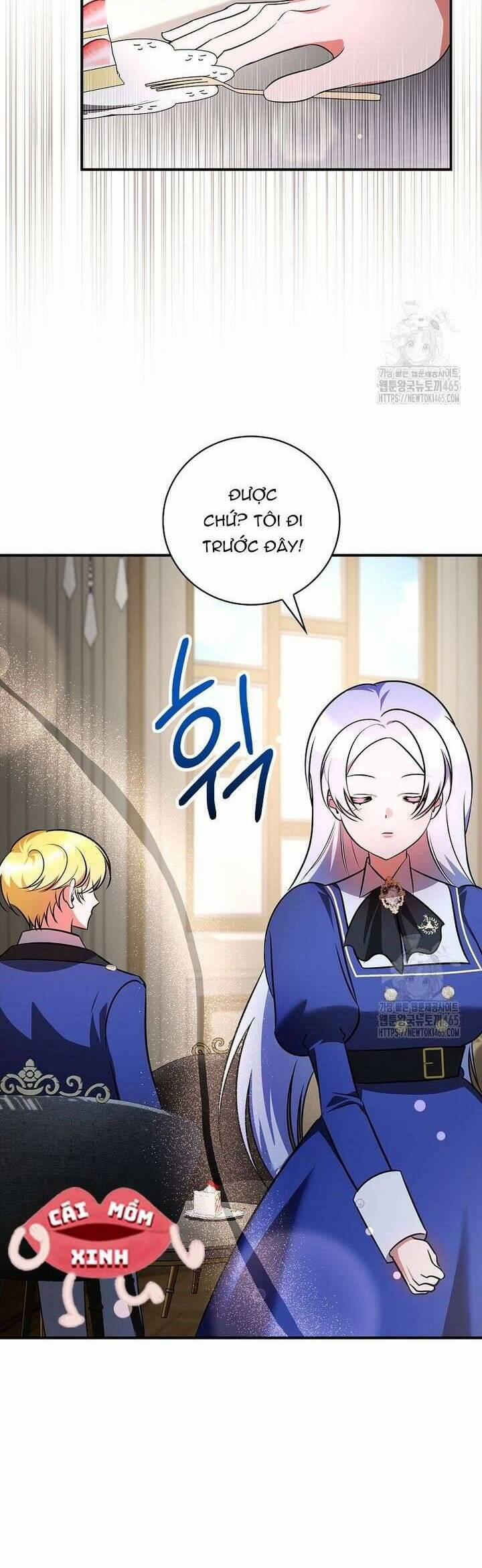 Đi Tìm Nàng Công Chúa Bỏ Trốn 34 trang 5