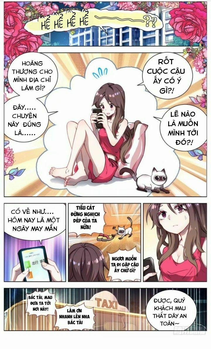 Dị Tộc Trùng Sinh 10 trang 1