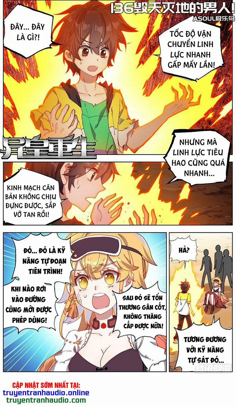 Dị Tộc Trùng Sinh 136 trang 0