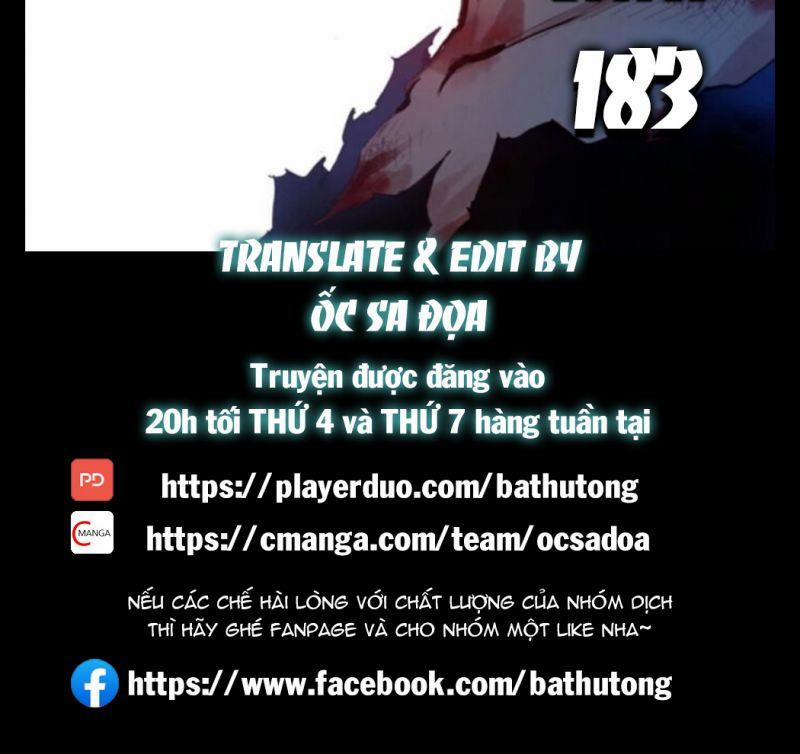Dị Tộc Trùng Sinh 185 trang 1