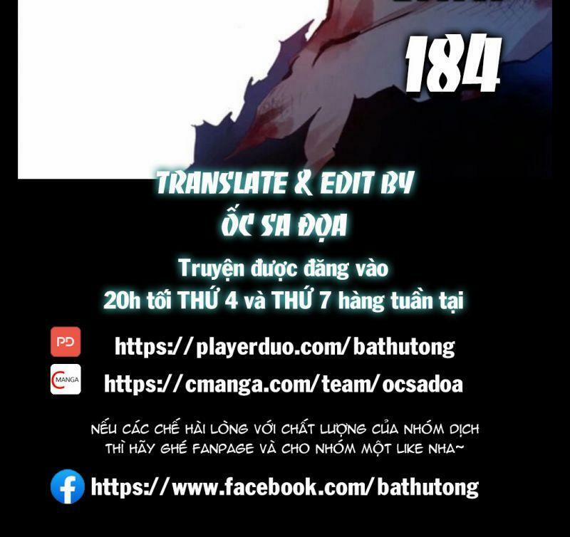 Dị Tộc Trùng Sinh 186 trang 1