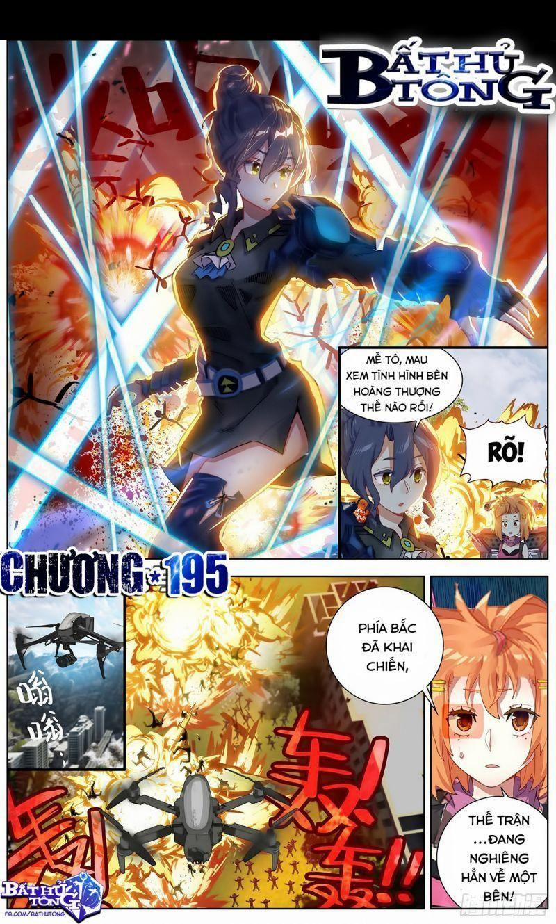 Dị Tộc Trùng Sinh 195 trang 1