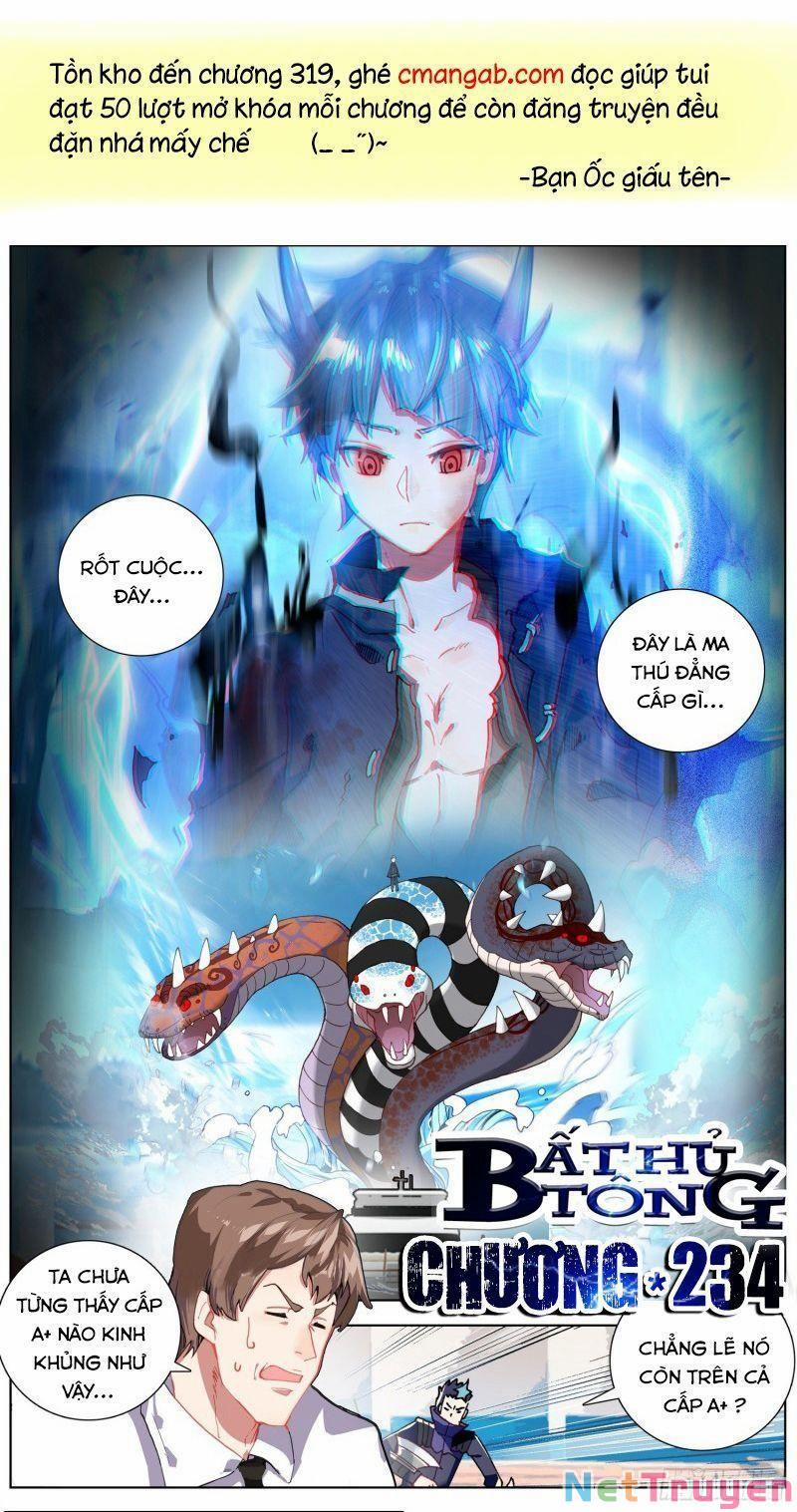 Dị Tộc Trùng Sinh 234 trang 0