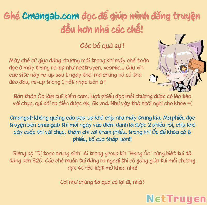 Dị Tộc Trùng Sinh 235 trang 0