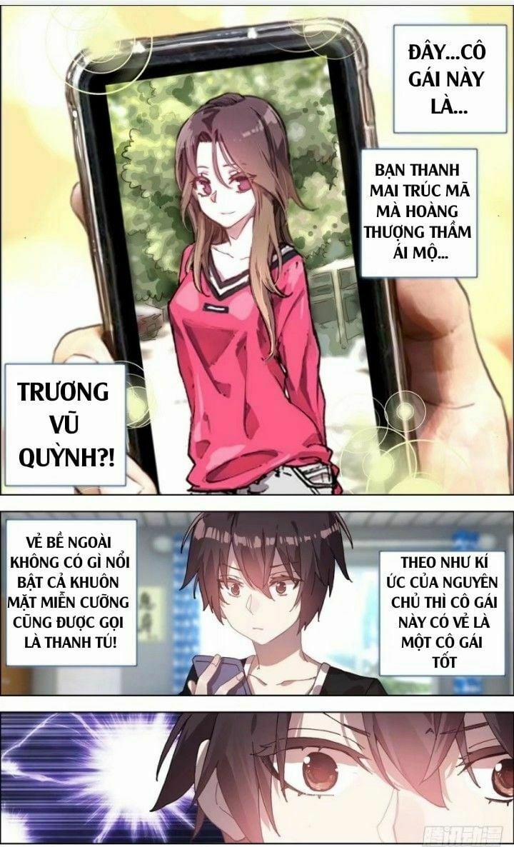Dị Tộc Trùng Sinh 3 trang 1