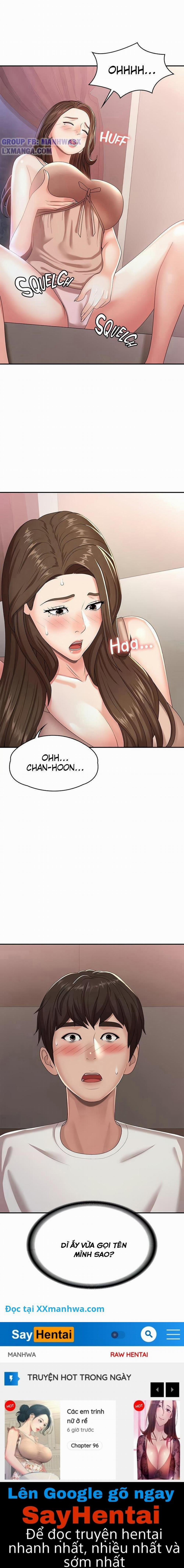 Dì tôi dậy thì 16 trang 7