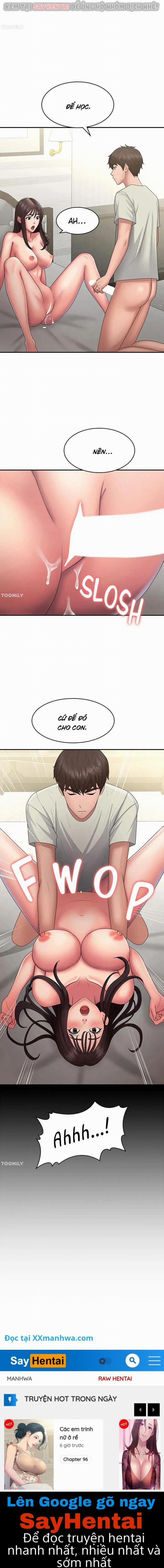 Dì tôi dậy thì 46 trang 11